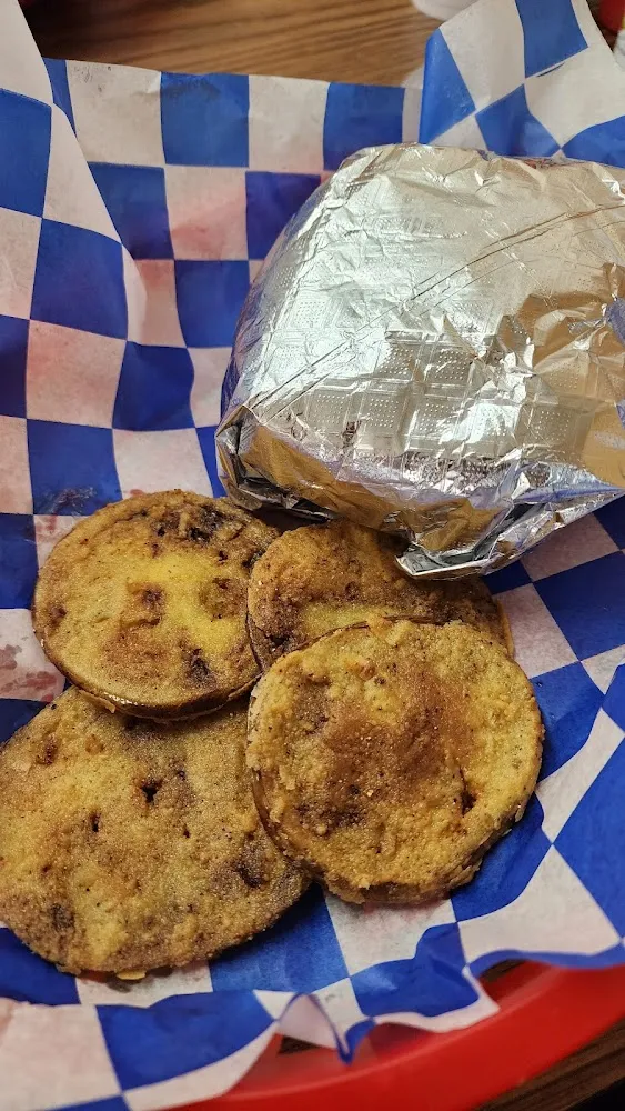 Fried Green Tomatoes