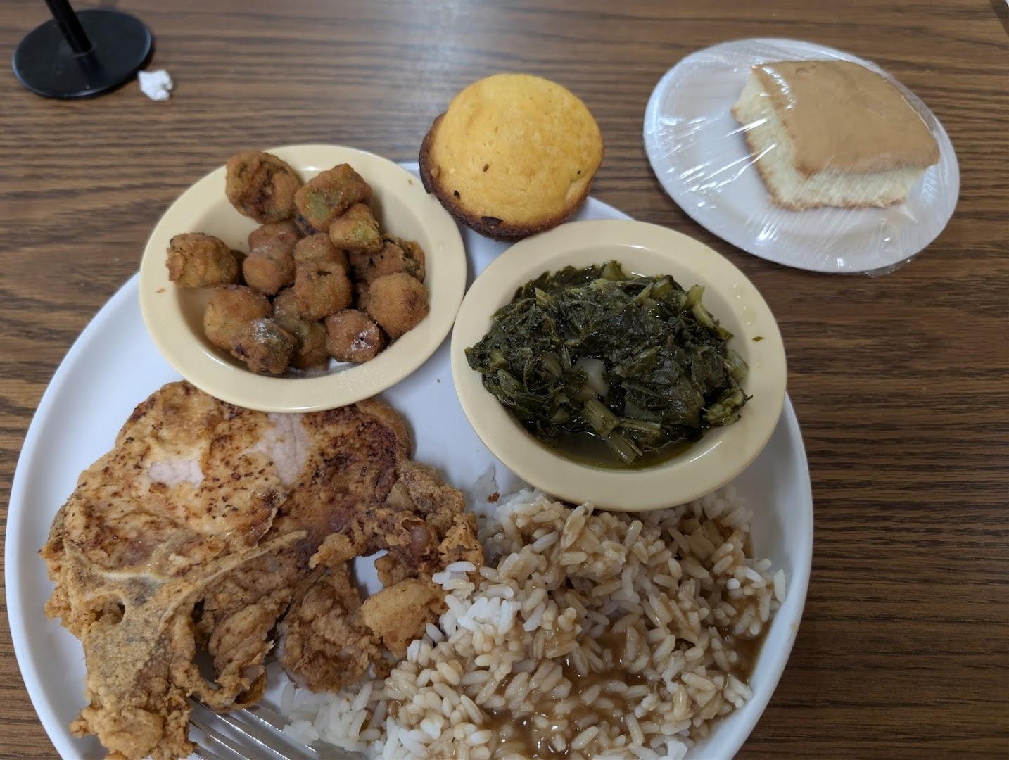 Chism's Diner